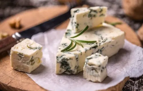 Queso roquefort