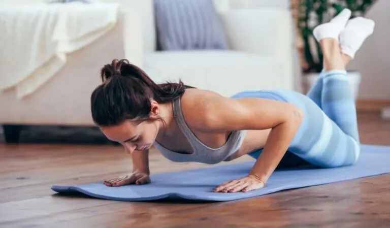 3 ejercicios para fortalecer los músculos de tus brazos