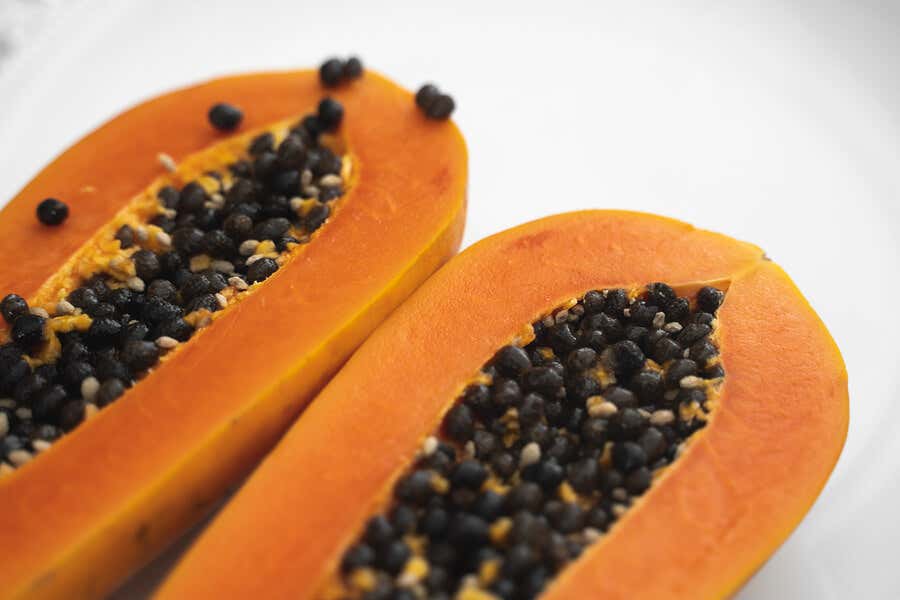 7 beneficios de consumir semilla de papaya