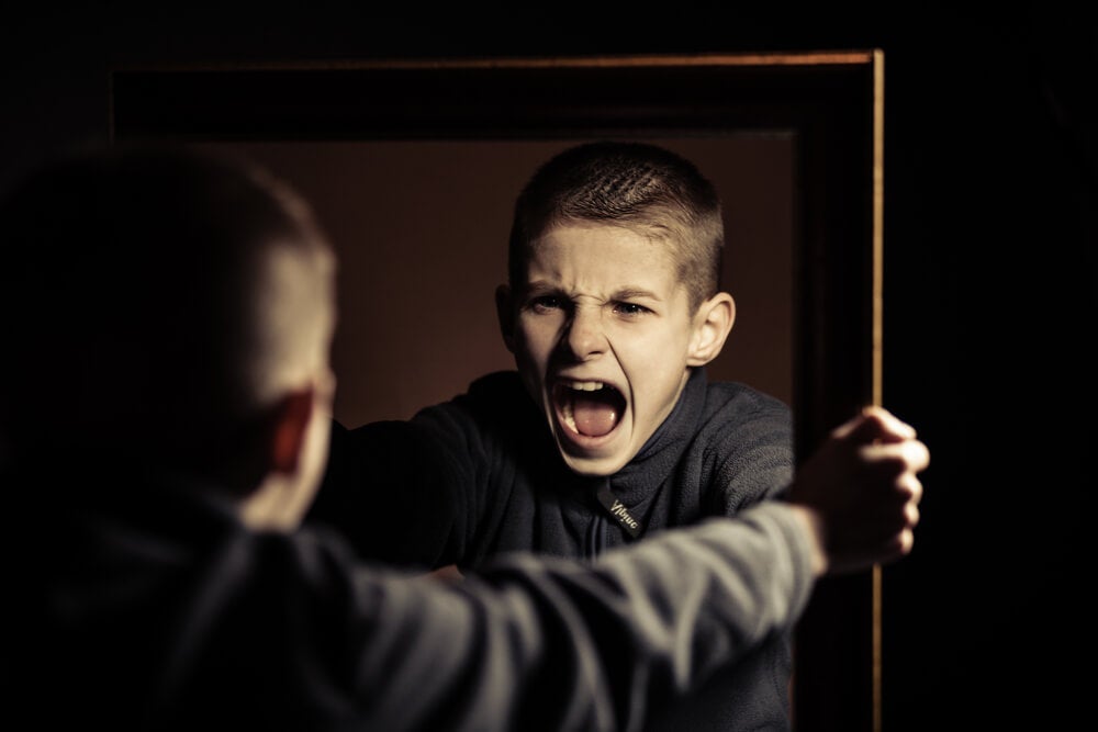 La agresividad en los niños: mi hijo se vuelve agresivo de repente