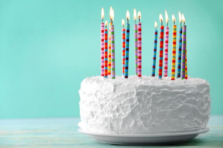 Prepara en casa esta deliciosa torta de cumpleaños