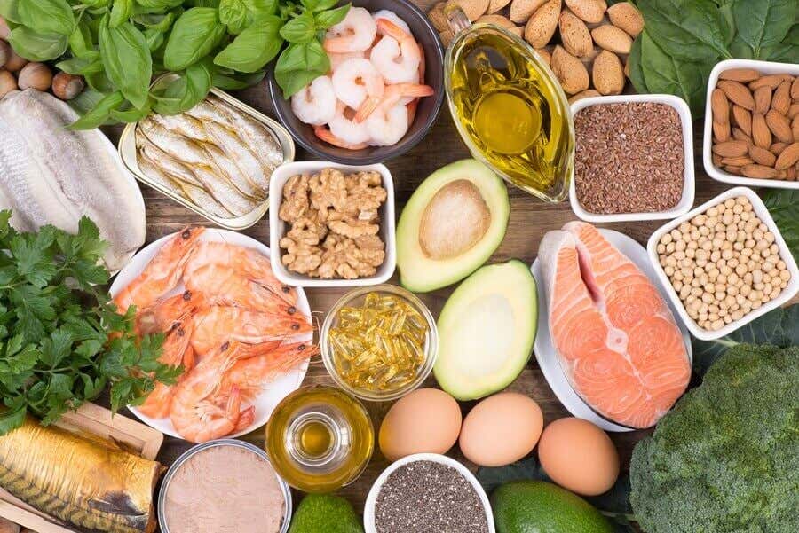 El colesterol puede verse beneficiado por el consumo de ciertos alimentos.