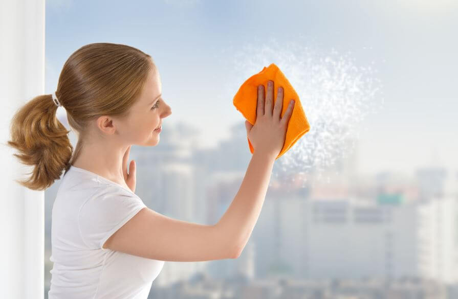 ¿Cómo limpiar los vidrios de tu casa de manera más efectiva?