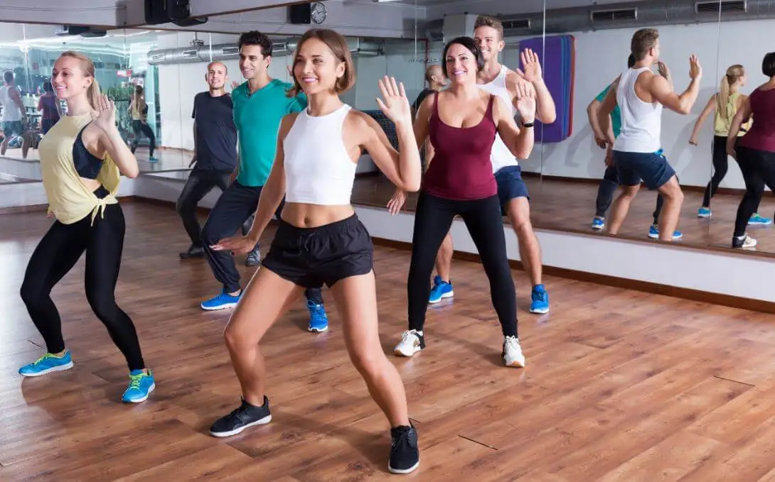para la zumba son ideales las canciones de música para moverte.