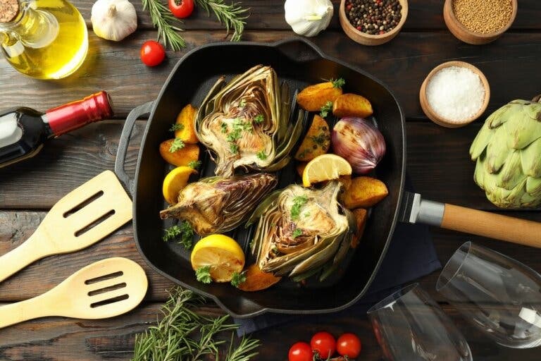 Pierde peso de forma efectiva con la dieta de la alcachofa