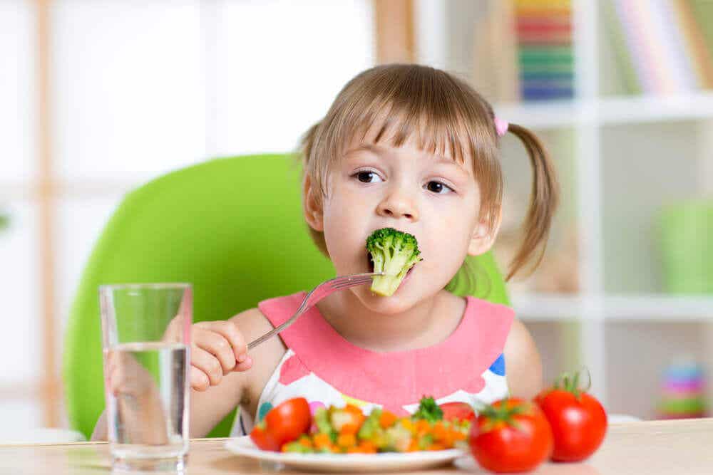7 consejos de alimentación para niños de 3 años