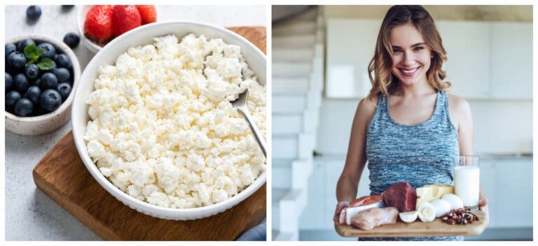 4 deliciosos desayunos para aumentar tu masa muscular