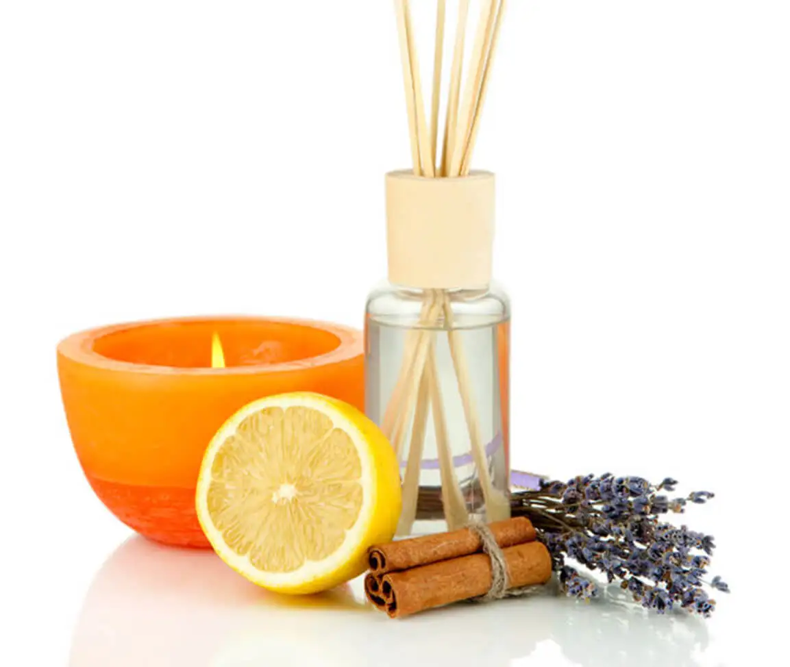 Ambientador de limón