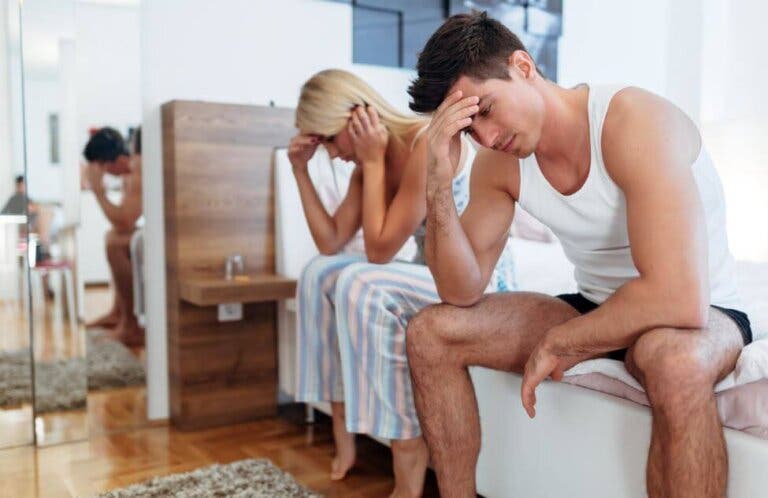 Anorgasmia masculina: qué es y cuáles son sus soluciones