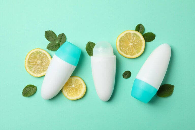 5 formas de hacer un antitranspirante casero y natural