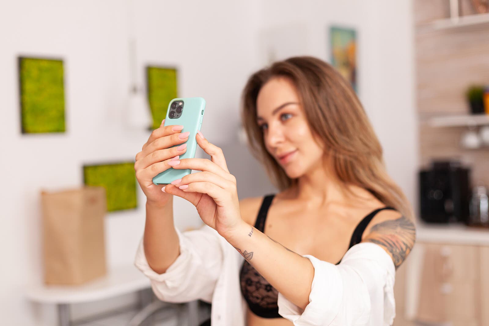 Las mejores apps para hacer sexting.