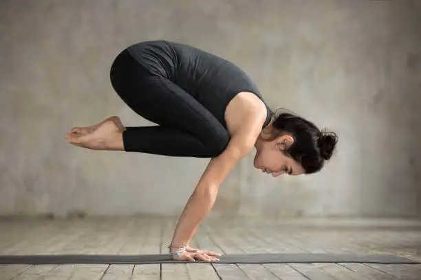 Posturas de yoga