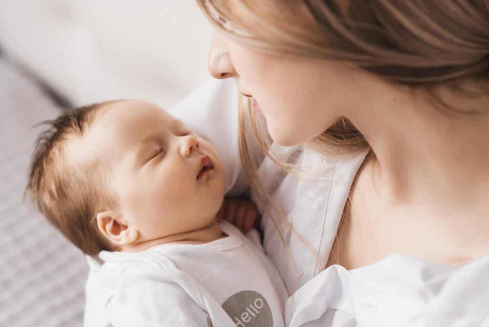 El habla del bebé depende de varios factores