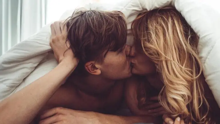 Beso blanco: ¿qué es y cómo se hace?