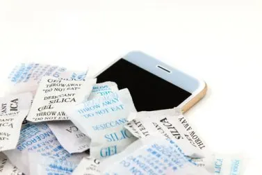 Usos del gel de sílice para el hogar que quizá desconocías
