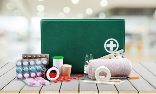 Descubre la importancia de tener un botiquín en casa
