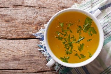 Aprende a preparar cubitos de caldo casero