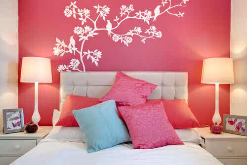habitacion-color-rosa-pastel