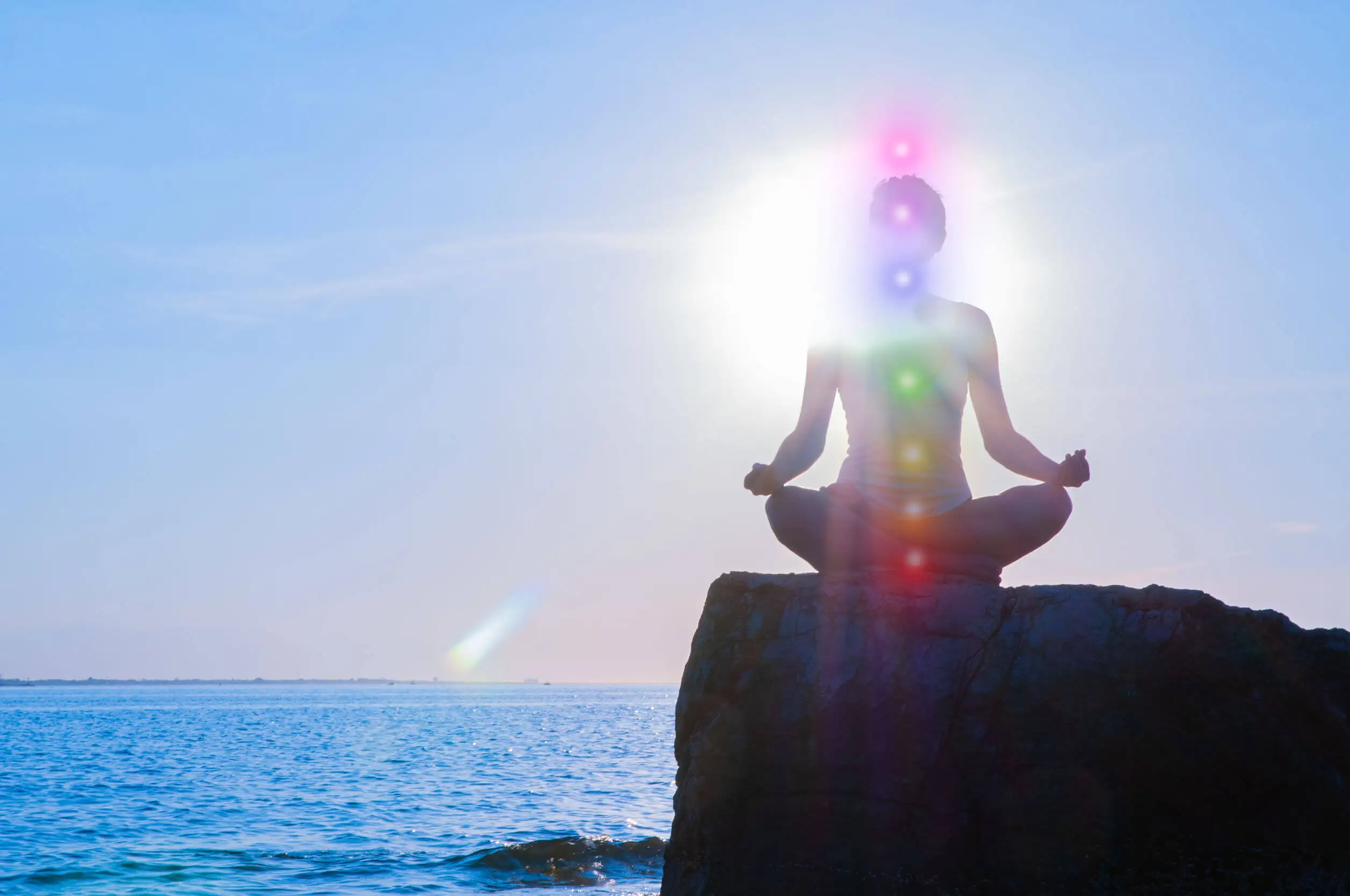 Los chakras, puntos energéticos que debes activar