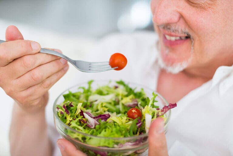 La importancia de una buena alimentación para un estilo de vida saludable