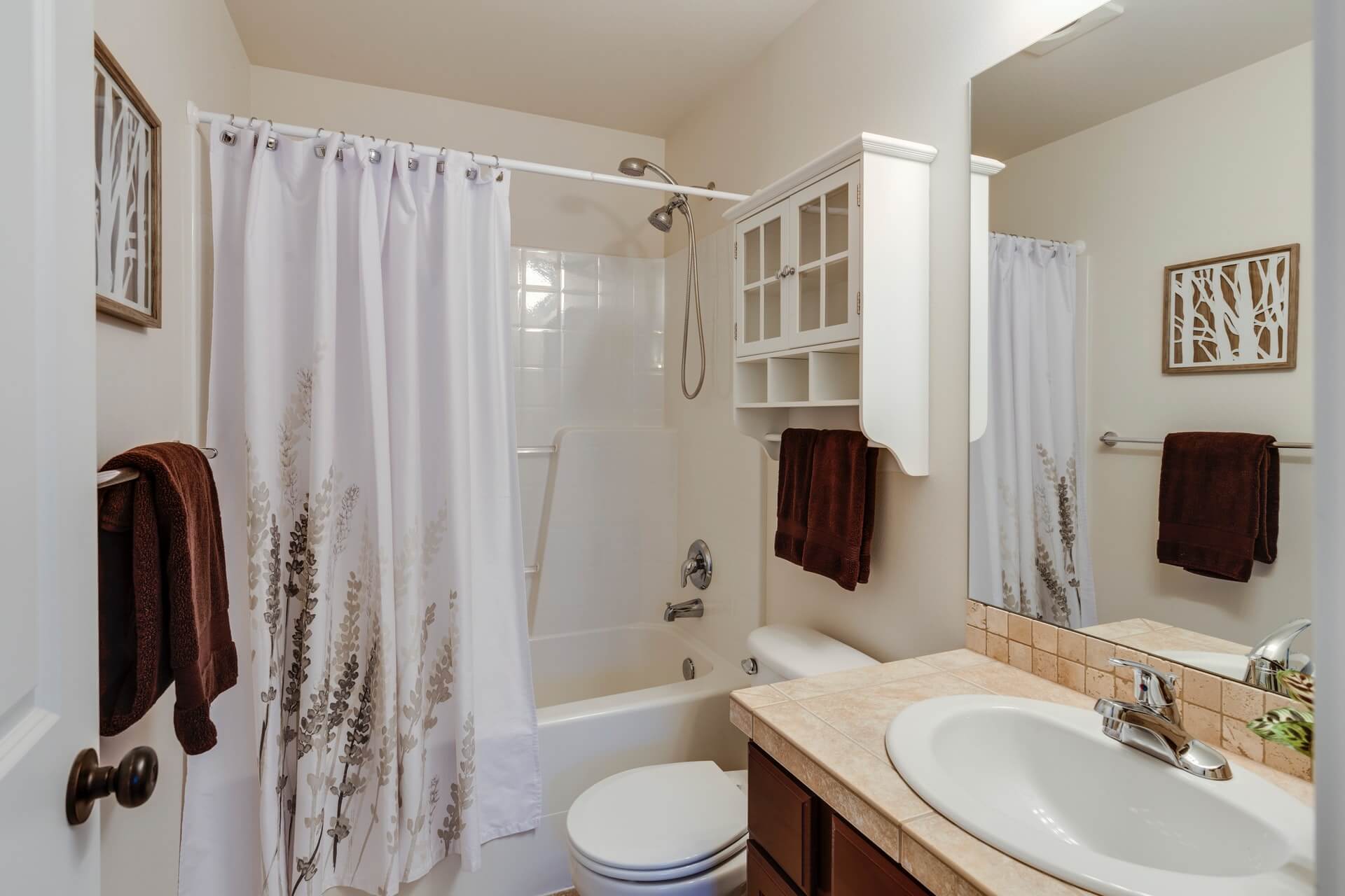 Consejos para decorar el cuarto de baño.