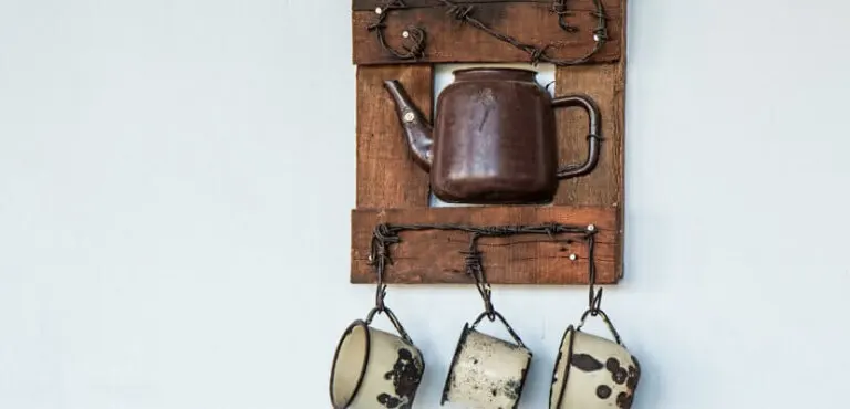 9 ideas para decorar la cocina con materiales reciclados