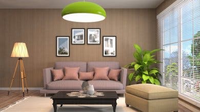 7 ideas de decoración fáciles, bonitas y económicas