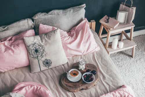 5 tips para que tu cama luzca siempre perfecta