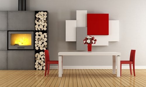 Ideas fáciles para decorar la mesa del comedor