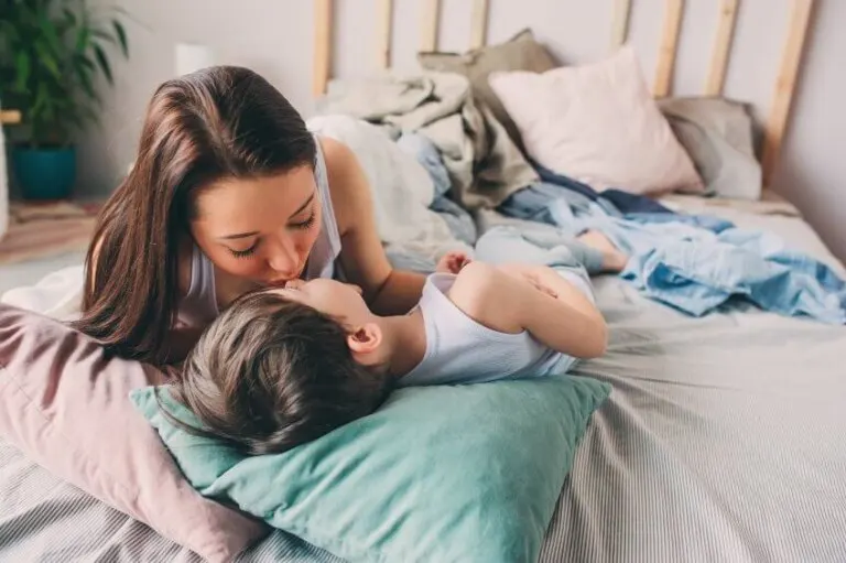 5 formas de decirle a tu hijo que lo quieres