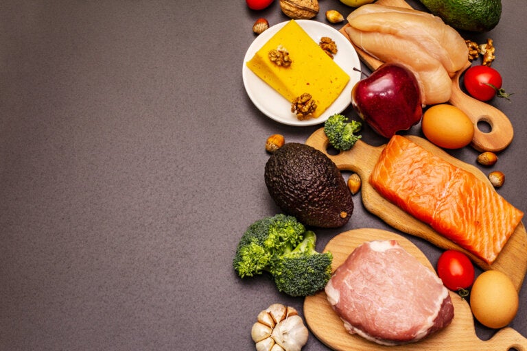 Dieta cetogénica: cómo hacerla, beneficios y desventajas