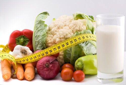 Cómo hacer una dieta para bajar barriga sin pasar hambre