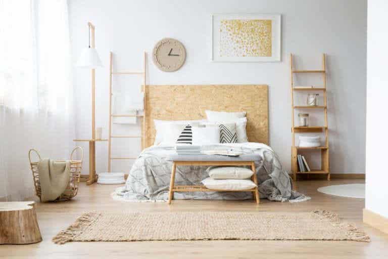 ¿Cómo decorar tu habitación para descansar mejor?