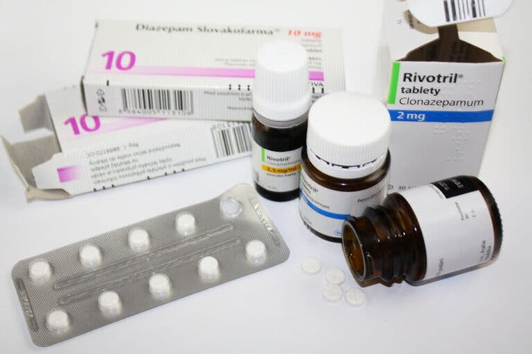 Benzodiacepinas: ¿qué son y cuáles son sus efectos secundarios?