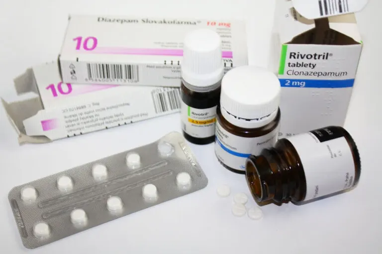 Benzodiacepinas: ¿qué son y cuáles son sus efectos secundarios?