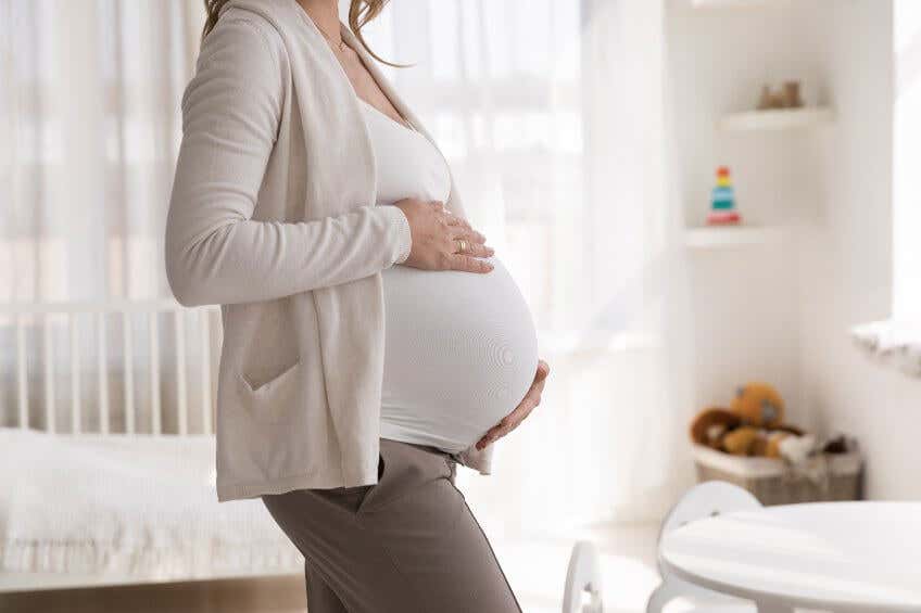 Kohdunkaulan kryoterapia ei ole suositeltu vaihtoehto raskaana oleville.