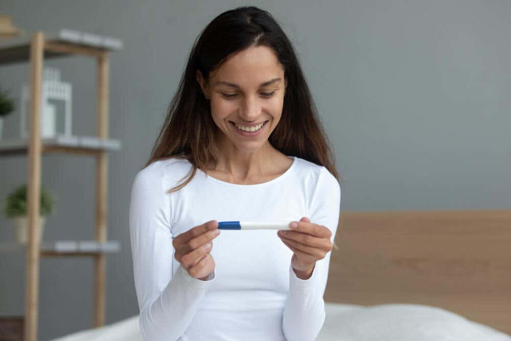 Embarazo y ovulación