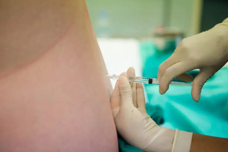 Diferencias entre la anestesia epidural y la anestesia raquídea