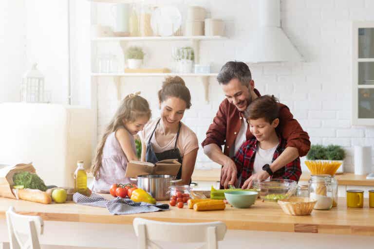 7 formas de cuidar tu peso y el de tu familia