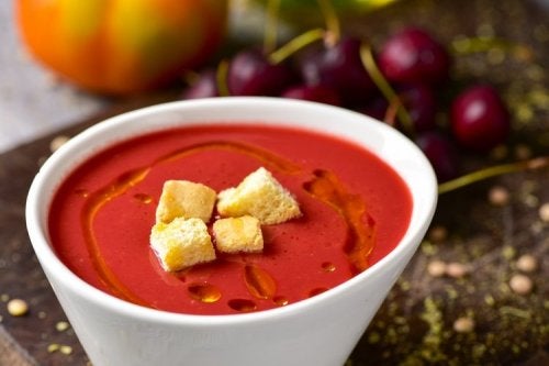 Cómo preparar un buen gazpacho andaluz