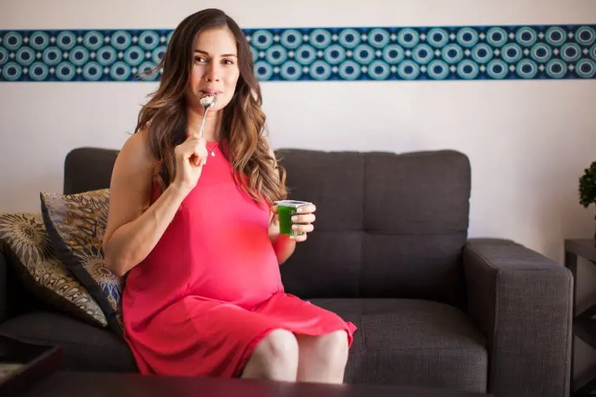 Aportes de la gelatina en el embarazo