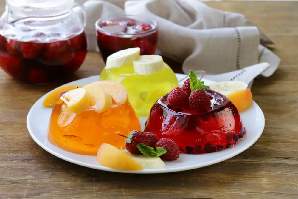 gelatina