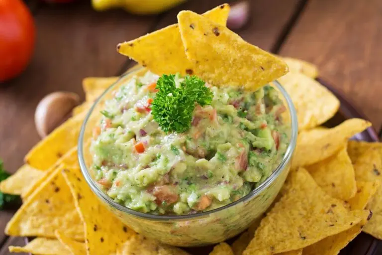 3 recetas para preparar un guacamole casero saludable