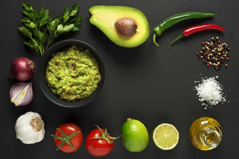 3 formas de preparar un guacamole saludable