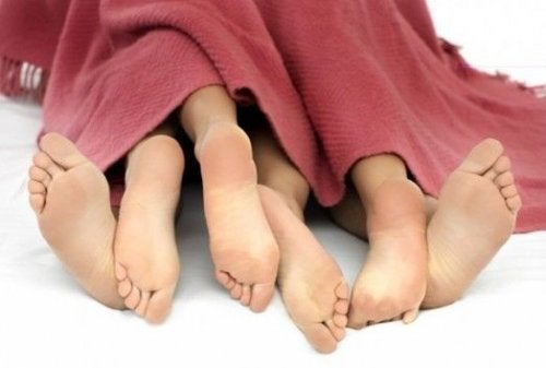 ¿Cómo hacer un trío?