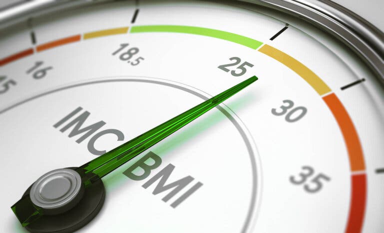 Cómo calcular el índice de masa corporal y las calorías requeridas
