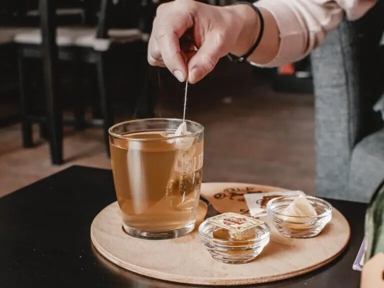 Infusión de corteza de sauce para calmar la ciática