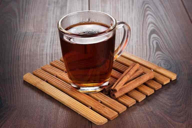 Beneficios del té de canela y miel para adelgazar