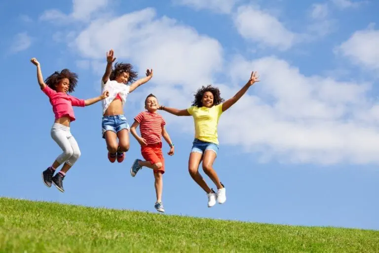 El juego según cada etapa de crecimiento del niño