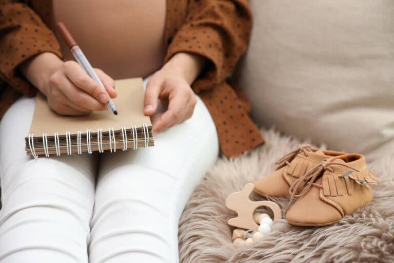 24 nombres perfectos para tu bebé